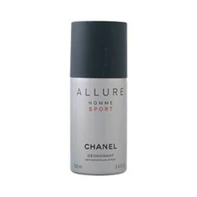 Desodorante en Spray Allure Homme Sport Chanel 153628 (100 ml) 100 ml de Chanel, Desodorantes - Ref: S0543097, Precio: 50,30 ...