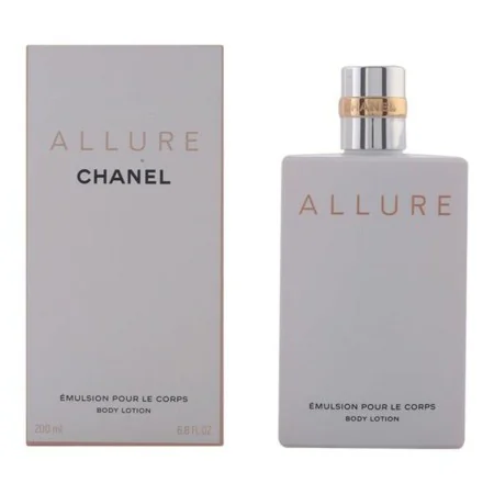 Emulsión Corporal Allure Sensuelle Chanel (200 ml) de Chanel, Hidratantes - Ref: S0543128, Precio: 62,35 €, Descuento: %