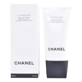 Cleansing Foam Anti-pollution Chanel La Mousse (150 ml) 150 ml by Chanel, Cleansers - Ref: S0560814, Price: 58,30 €, Discount: %