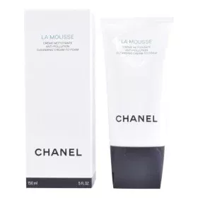 Mousse nettoyante Anti-pollution Chanel La Mousse (150 ml) 150 ml de Chanel, Soins nettoyants - Réf : S0560814, Prix : 36,81 ...