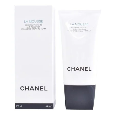 Cleansing Foam Anti-pollution Chanel La Mousse (150 ml) 150 ml by Chanel, Cleansers - Ref: S0560814, Price: 38,87 €, Discount: %