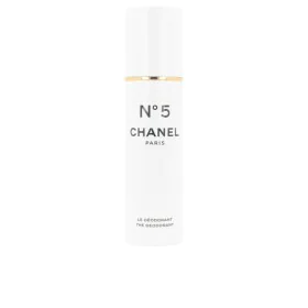 Spray déodorant Nº5 Chanel Chanel (100 ml) 100 ml de Chanel, Déodorants et anti-transpirants - Réf : S0578175, Prix : 54,91 €...