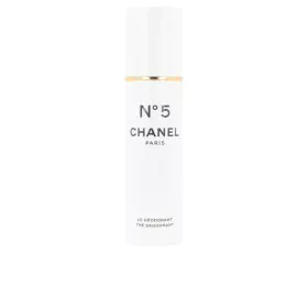 Deodorante Spray Nº5 Chanel Chanel (100 ml) 100 ml di Chanel, Deodoranti - Rif: S0578175, Prezzo: 54,91 €, Sconto: %