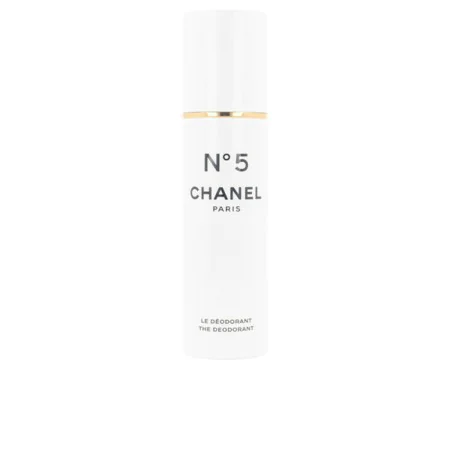 Deospray Nº5 Chanel Chanel (100 ml) 100 ml von Chanel, Deodorants - Ref: S0578175, Preis: 54,91 €, Rabatt: %