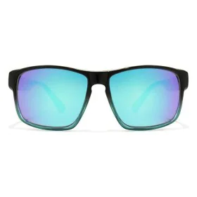 Lunettes de soleil Unisexe Faster Hawkers Noir/Bleu de Hawkers, Lunettes et accessoires - Réf : S0583030, Prix : 20,44 €, Rem...