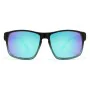 Unisex-Sonnenbrille Faster Hawkers Schwarz/Blau von Hawkers, Brillen und Zubehör - Ref: S0583030, Preis: 21,57 €, Rabatt: %