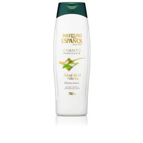 Tiefenreinigendes Shampoo Instituto Español Teebaumöl (750 ml) von Instituto Español, Shampoos - Ref: S0586504, Preis: 6,16 €...