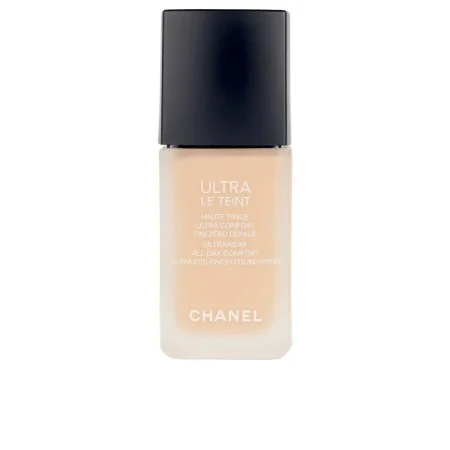 Trucco Liquido Chanel Le Teint Ultra 30 ml B30 di Chanel, Fondotinta - Rif: S0588694, Prezzo: 62,35 €, Sconto: %