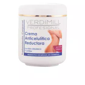 Crema Anticellulite Verdimill 8426130021098 500 ml (500 ml) di Verdimill, Rassodanti e tonificanti per il corpo - Rif: S05892...