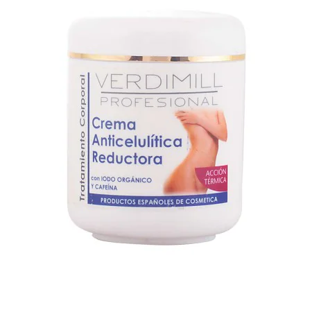 Crema Anticellulite Verdimill 8426130021098 500 ml (500 ml) di Verdimill, Rassodanti e tonificanti per il corpo - Rif: S05892...