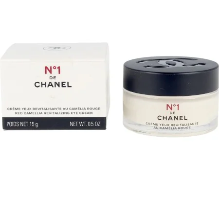 Creme para Contorno dos Olhos Chanel Nº1 Revitalizante 15 g de Chanel, Cremes - Ref: S0595284, Preço: 79,57 €, Desconto: %