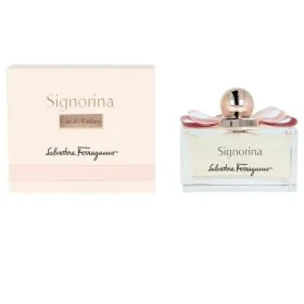 Parfum Femme Salvatore Ferragamo FE18252 EDP EDP 100 ml de Salvatore Ferragamo, Eau de parfum - Réf : S0596216, Prix : 55,48 ...