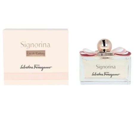 Profumo Donna Salvatore Ferragamo FE18252 EDP EDP 100 ml di Salvatore Ferragamo, Eau de Parfum - Rif: S0596216, Prezzo: 55,48...