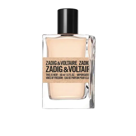 Women's Perfume Zadig & Voltaire THIS IS HER! EDP 100 ml by Zadig & Voltaire, Eau de Perfume - Ref: S0598902, Price: 90,41 €,...