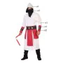 Costume for Adults Multicolour (5 Pieces) (5 Units) by BigBuy Carnival, Adults - Ref: S1128138, Price: 20,56 €, Discount: %