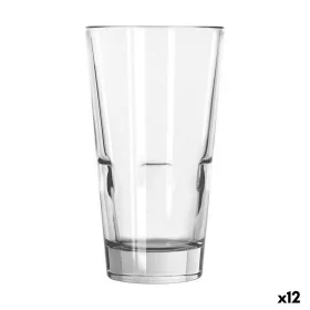 Vaso Optiva Cooler 590 ml (12 Unidades) de BigBuy Home, Vasos largos - Ref: S2227185, Precio: 24,56 €, Descuento: %