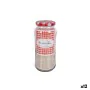 Vaso Mediterraneo Trasparente Vetro 580 ml (12 Unità) di Mediterraneo, Conservazione di alimenti - Rif: S2227767, Prezzo: 9,7...