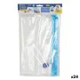 Ensemble de sac alimentaire réutilisable Quttin Soupape à vide 4 Pièces 26 x 34 cm (24 Unités) de Quttin, Stockage des alimen...