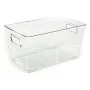 Caja Multiusos Dem Transparente 25,7 x 15,3 x 13,5 cm (18 Unidades) de Dem, Cajas y arcones de almacenaje - Ref: S2230878, Pr...