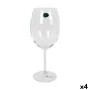 Set di Bicchieri Bohemia Crystal Clara Vino 580 ml 6 Pezzi (4 Unità) di Bohemia Crystal, Calici per il vino - Rif: S2231561, ...