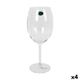 Conjunto de Copos Bohemia Crystal Clara Vinho 580 ml 6 Peças (4 Unidades) de Bohemia Crystal, Copos de vinho - Ref: S2231561,...