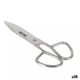 Scissors Quttin Albacete 21 cm (18 Units) by Quttin, Kitchen Scissors - Ref: S2231896, Price: 59,04 €, Discount: %