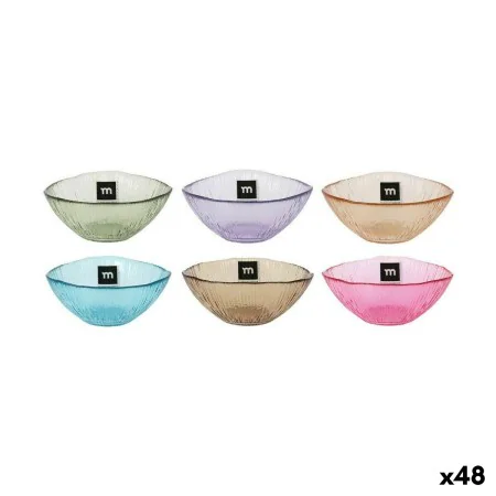 Bowl La Mediterránea Ø 12,5 x 5 cm (48 Units) by La Mediterránea, Bowls and large cups - Ref: S2232769, Price: 43,46 €, Disco...