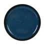 Snack tray La Mediterránea Chester Blue Circular 19,6 x 2,2 cm (18 Units) by La Mediterránea, Plates and dishes - Ref: S22330...