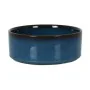 Bowl La Mediterránea Chester Blue 20 x 4 cm (12 Units) by La Mediterránea, Plates and dishes - Ref: S2233037, Price: 38,79 €,...