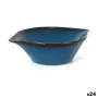 Bowl La Mediterránea Pica-pica Blue 15 x 11,7 x 4,4 cm (24 Units) by La Mediterránea, Plates and dishes - Ref: S2233049, Pric...