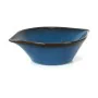 Bol La Mediterránea Pica-pica Bleu 15 x 11,7 x 4,4 cm (24 Unités) de La Mediterránea, Plats et plateaux - Réf : S2233049, Pri...