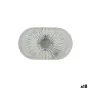 Snack tray La Mediterránea Ivar Oval 25 x 15 x 2,2 cm (18 Units) by La Mediterránea, Plates and dishes - Ref: S2233944, Price...