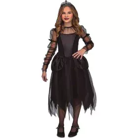 Costume for Children 5-6 Years Black gotica (3 Pieces) by BigBuy Carnival, Kids & Toddlers - Ref: S2409477, Price: 19,09 €, D...