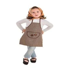 Costume for Children Chestnut seller, female S 7-9 Years by BigBuy Carnival, Kids & Toddlers - Ref: S2409574, Price: 9,66 €, ...