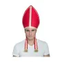 Hat My Other Me Bishop Red by My Other Me, Hunting Hats - Ref: S2414656, Price: 7,74 €, Discount: %