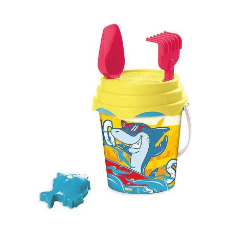 Beach toys set Unice Toys Shark 5 Pieces by Unice Toys, Sandpit and beach toys - Ref: S2426687, Price: 5,31 €, Discount: %