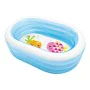 Piscine pour enfants Intex 57482 Ovale 230 L Bleu 163 x 107 x 46 cm de Intex, Piscines et Bassins pour enfants - Réf : S24311...