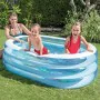 Children's pool Intex 57482 Oval 230 L Blue 163 x 107 x 46 cm by Intex, Paddling Pools - Ref: S2431110, Price: 24,89 €, Disco...