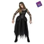 Costume per Adulti Damisela Donna gotica (3 Pezzi) di BigBuy Carnival, Adulti - Rif: S2431640, Prezzo: 19,09 €, Sconto: %