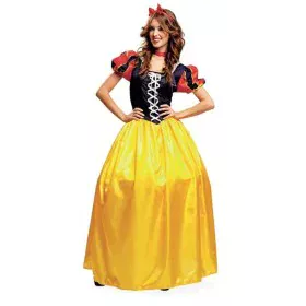 Costume for Adults My Other Me Snow White 3 Pieces by My Other Me, Adults - Ref: S2432339, Price: 21,13 €, Discount: %