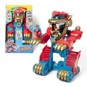 Transformers Magicbox Superthings di Magicbox Toys, Playset con figure di giocattoli - Rif: S2432995, Prezzo: 42,45 €, Sconto: %