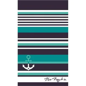 Telo da Mare Secaneta Skot 90 x 165 cm Jacquard Velluto di Secaneta, Asciugamani - Rif: S2434066, Prezzo: 11,17 €, Sconto: %