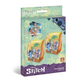 Manchettes Stitch 25 x 15 cm de Stitch, Aide à la nage et Accessoires - Réf : S2434405, Prix : 5,19 €, Remise : %