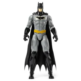 Figurine Batman Classic 30 cm de Batman, Poupées et figurines d'action - Réf : S2435476, Prix : 15,52 €, Remise : %