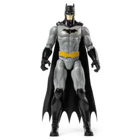 Figura Batman Classic 30 cm de Batman, Muñecos y figuras de acción - Ref: S2435476, Precio: 15,52 €, Descuento: %