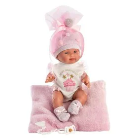 Poupée Bébé Llorens 26 cm de Llorens, Poupées bébé - Réf : S2436963, Prix : 8,34 €, Remise : %