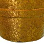 Vaso Alexandra House Living Dourado Cerâmica 34 x 80 cm de Alexandra House Living, Jarrões - Ref: D1621615, Preço: 110,87 €, ...