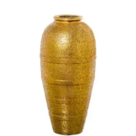 Vase Alexandra House Living Gold aus Keramik 33 x 25 x 59 cm von Alexandra House Living, Vasen - Ref: D1621616, Preis: 84,89 ...