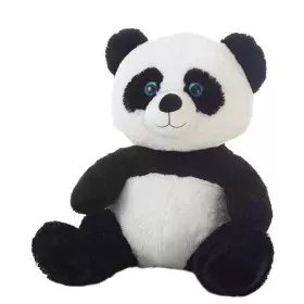 Peluche Panda 100 cm di BigBuy Fun, Animali e pupazzi - Rif: S2441664, Prezzo: 32,19 €, Sconto: %