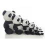 Fluffy toy Panda bear 100 cm by BigBuy Fun, Animals and figures - Ref: S2441664, Price: 34,76 €, Discount: %